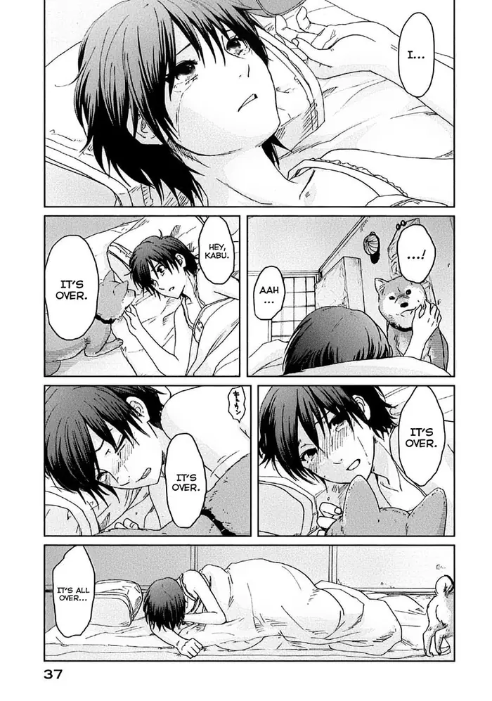 5 Centimeters per Second - Chapter 6 - Page 42