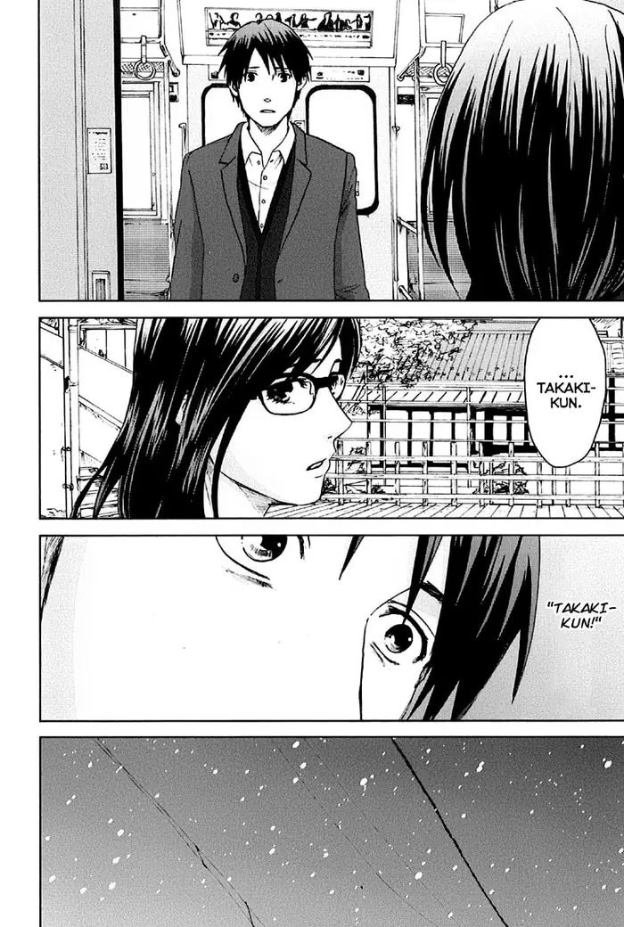 5 Centimeters per Second - Chapter 8 - Page 25