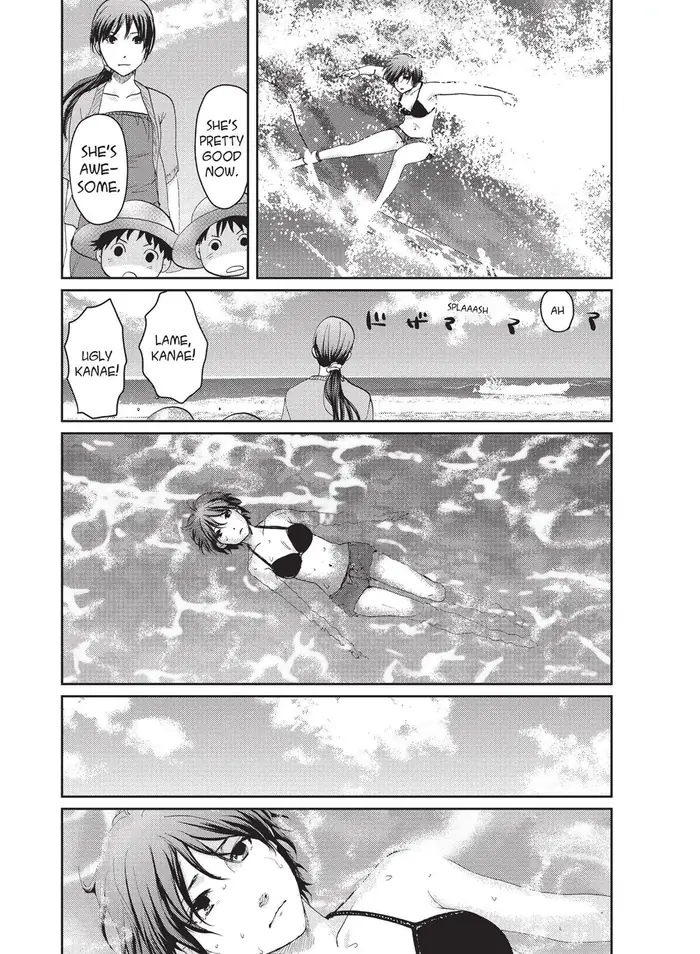 5 Centimeters per Second - Chapter 10.1 - Page 29