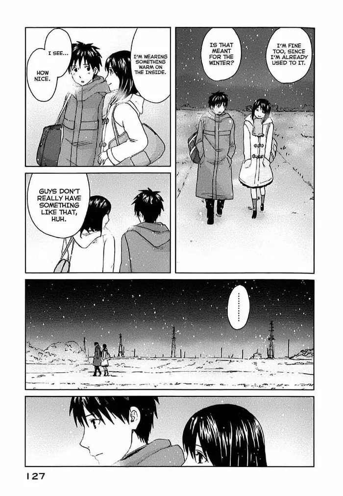 5 Centimeters per Second - Chapter 3 - Page 16