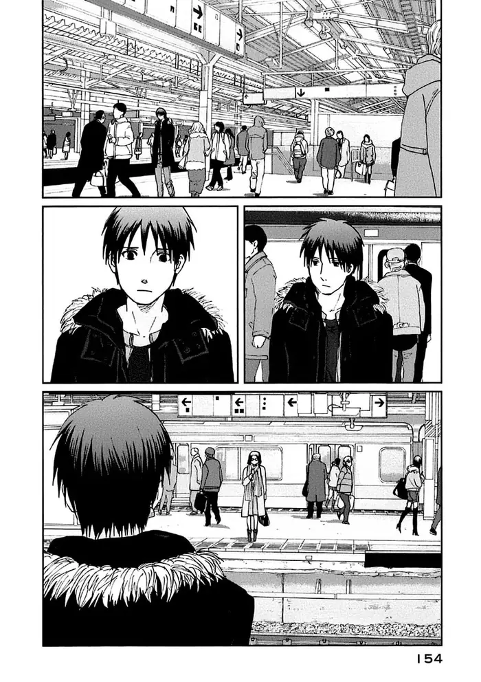5 Centimeters per Second - Chapter 10 - Page 7