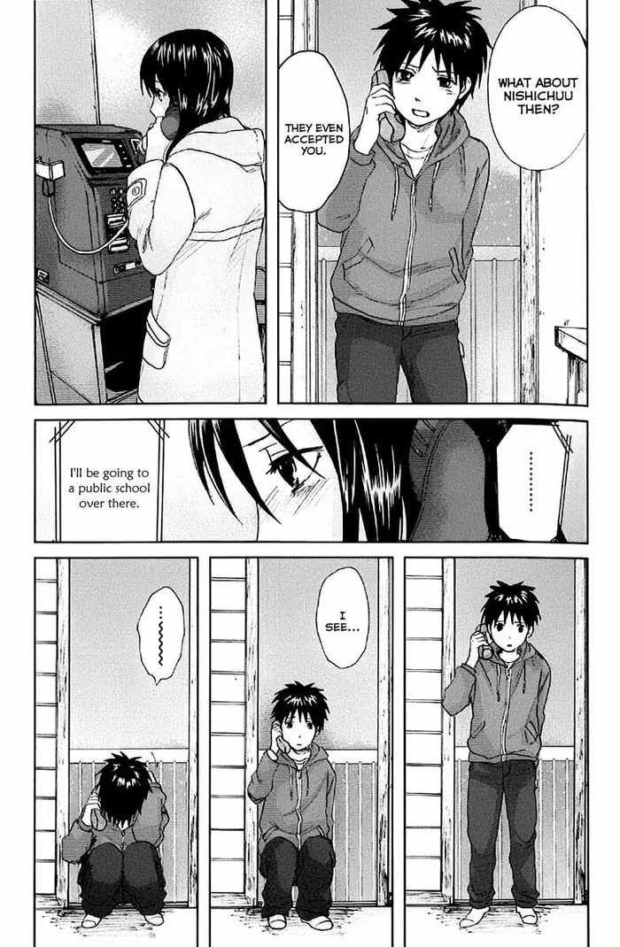 5 Centimeters per Second - Chapter 1 - Page 46