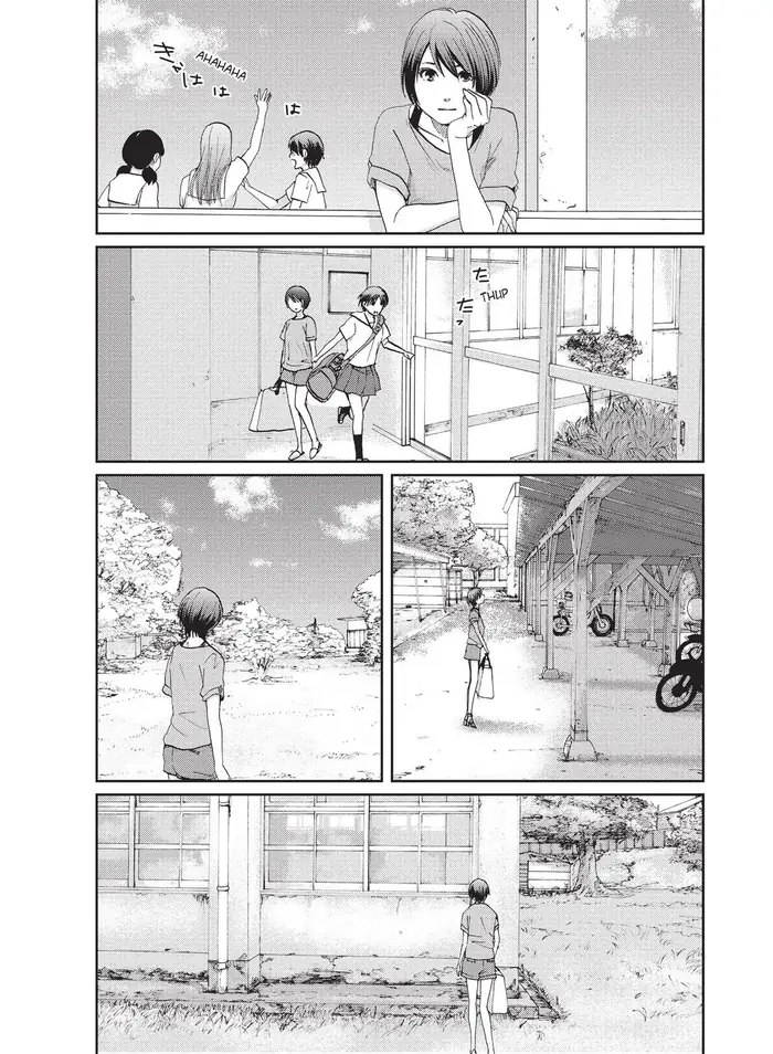 5 Centimeters per Second - Chapter 10.1 - Page 10