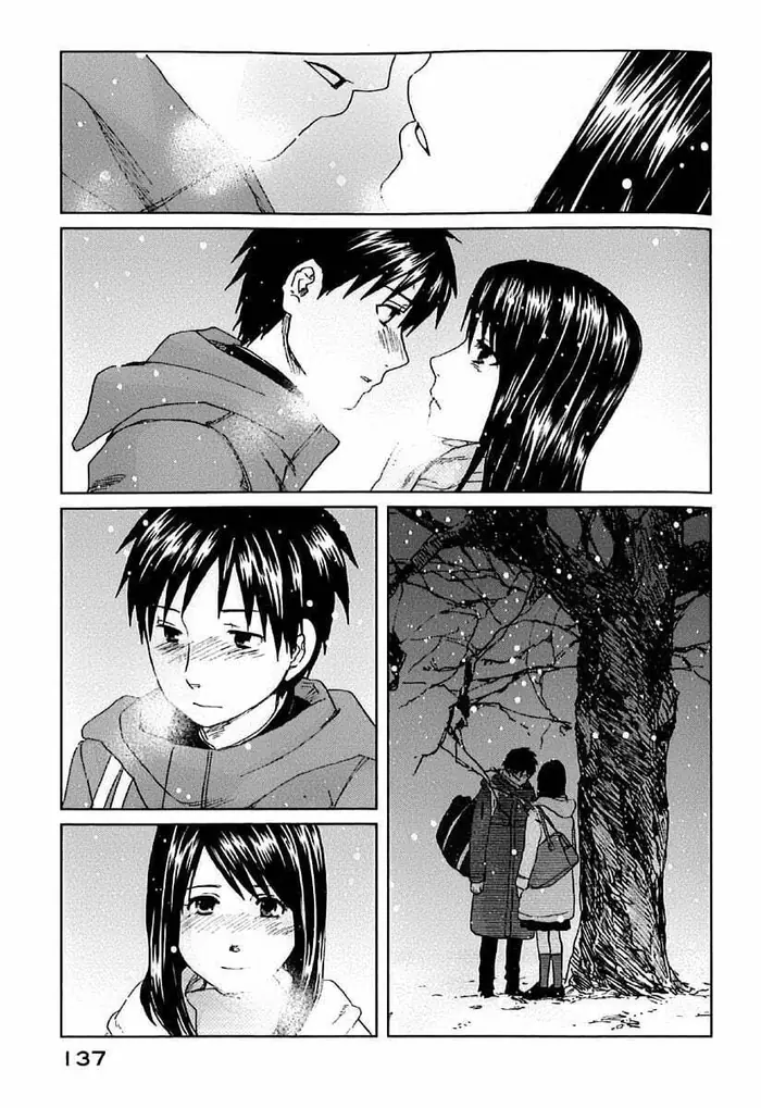 5 Centimeters per Second - Chapter 3 - Page 26