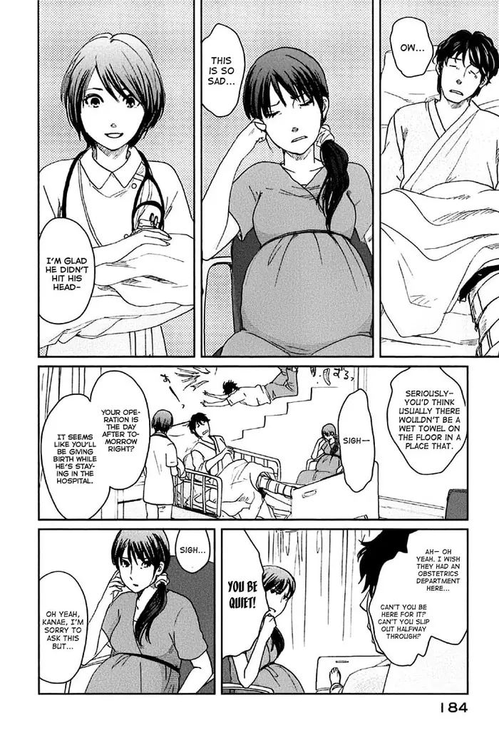 5 Centimeters per Second - Chapter 11 - Page 7