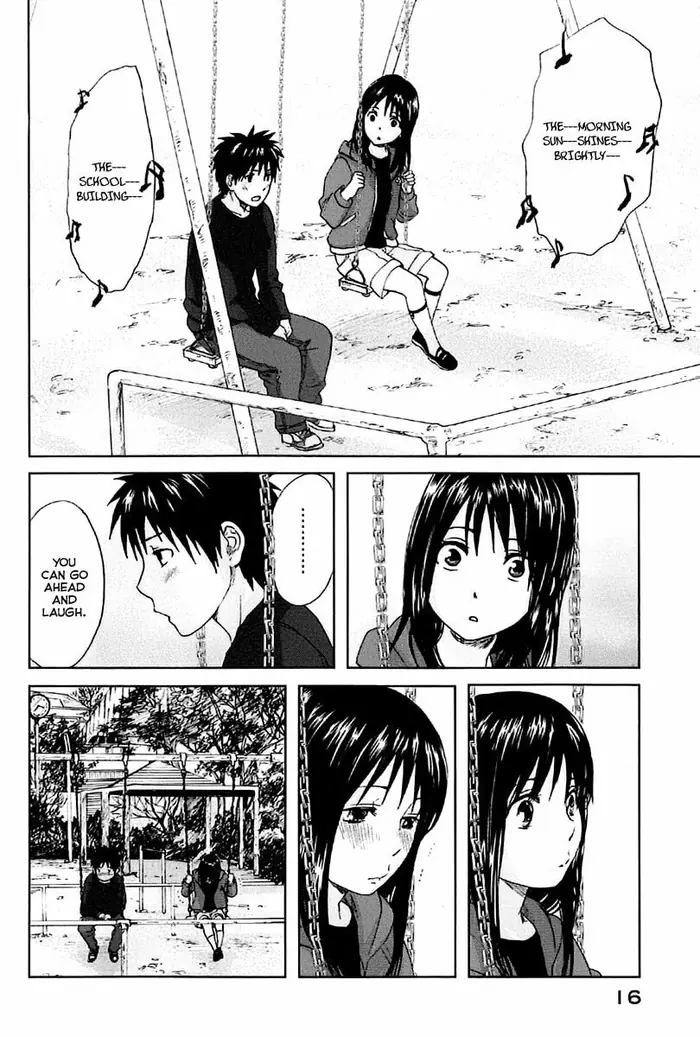 5 Centimeters per Second - Chapter 1 - Page 19