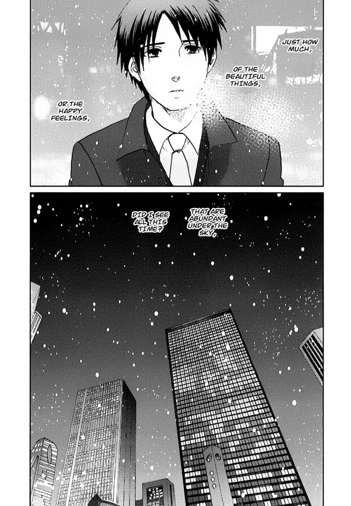 5 Centimeters per Second - Chapter 9 - Page 29