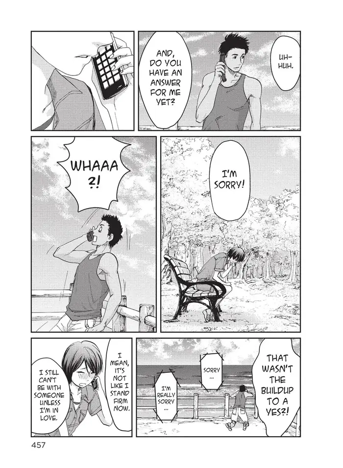 5 Centimeters per Second - Chapter 10.1 - Page 47