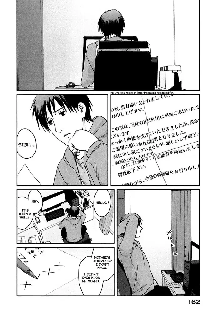 5 Centimeters per Second - Chapter 10 - Page 15
