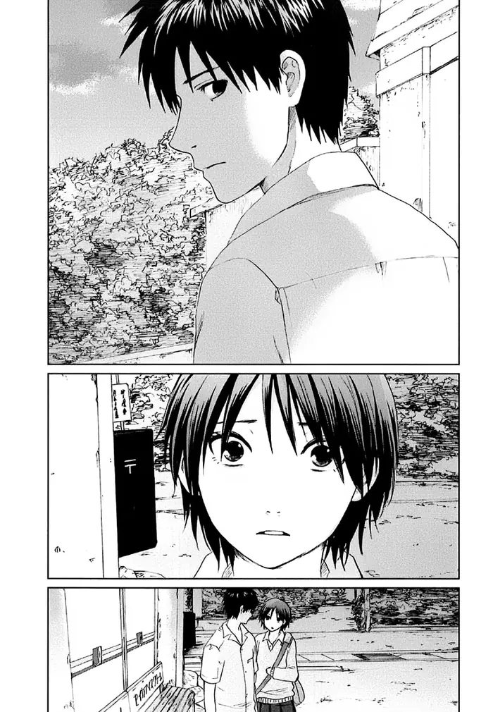 5 Centimeters per Second - Chapter 6 - Page 23