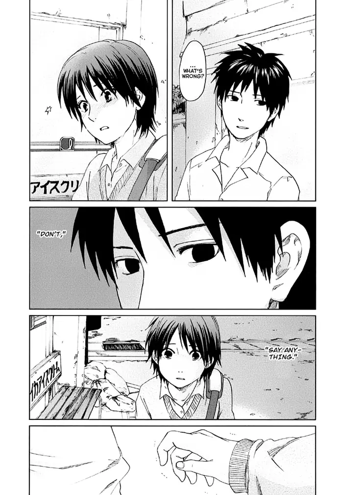 5 Centimeters per Second - Chapter 6 - Page 24