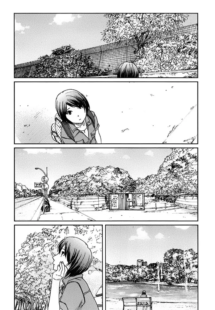 5 Centimeters per Second - Chapter 11 - Page 40