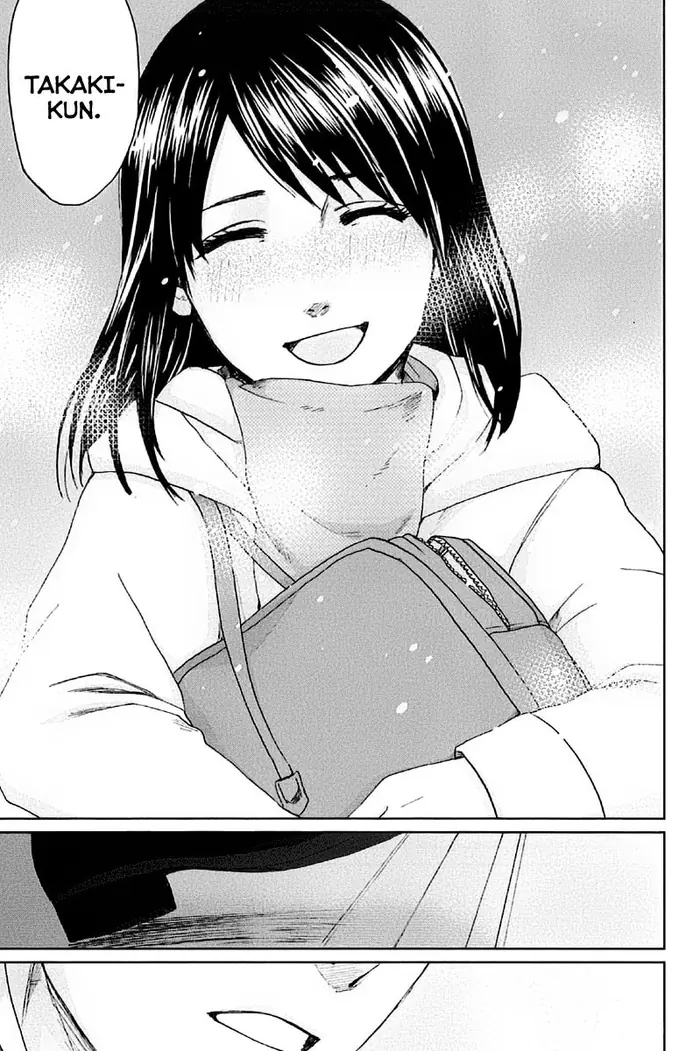 5 Centimeters per Second - Chapter 8 - Page 26