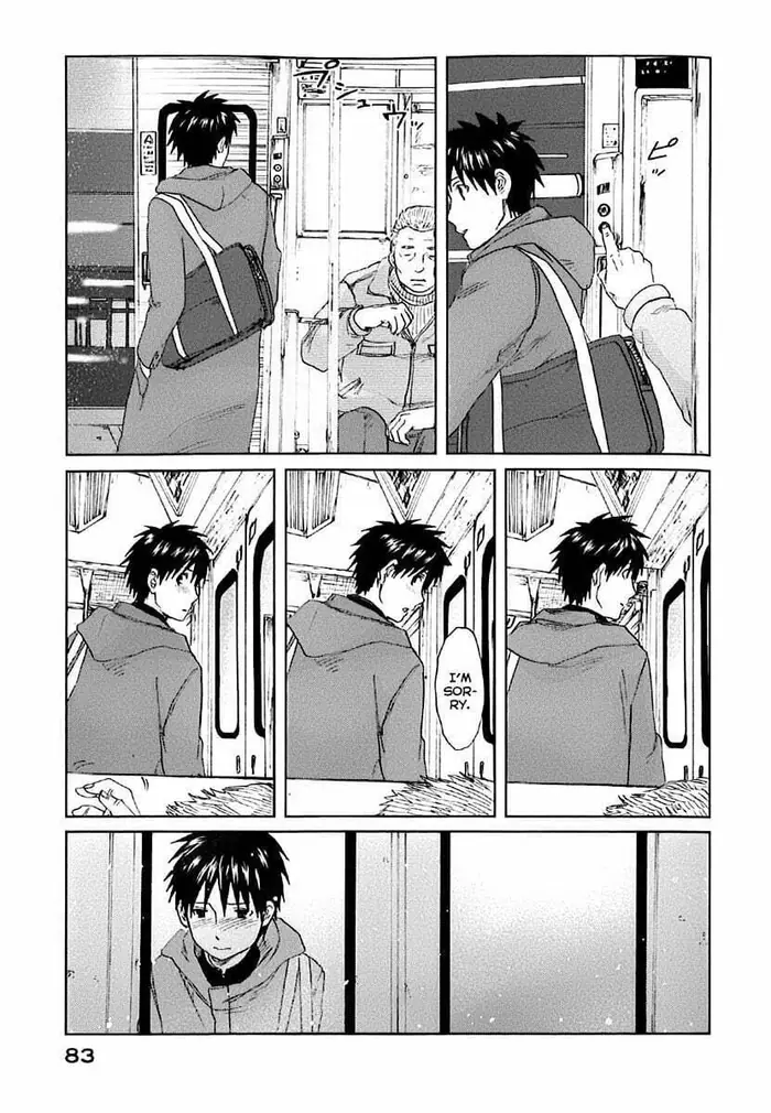 5 Centimeters per Second - Chapter 2 - Page 18