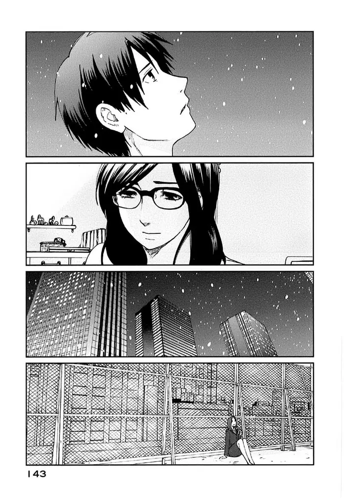 5 Centimeters per Second - Chapter 9 - Page 30