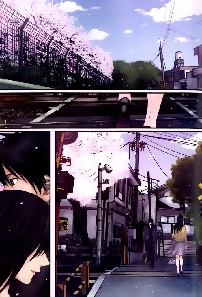 5 Centimeters per Second - Chapter 1 - Page 5