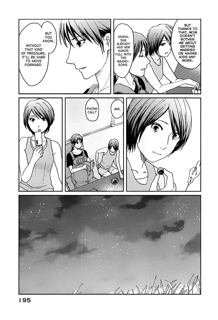 5 Centimeters per Second - Chapter 11 - Page 18