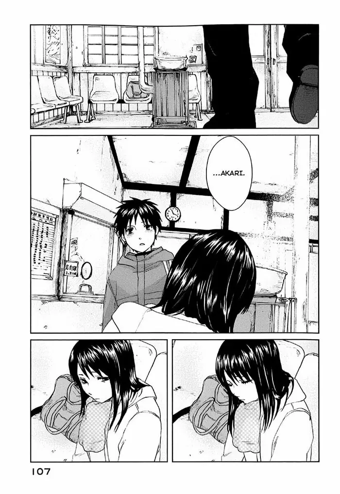 5 Centimeters per Second - Chapter 2 - Page 41
