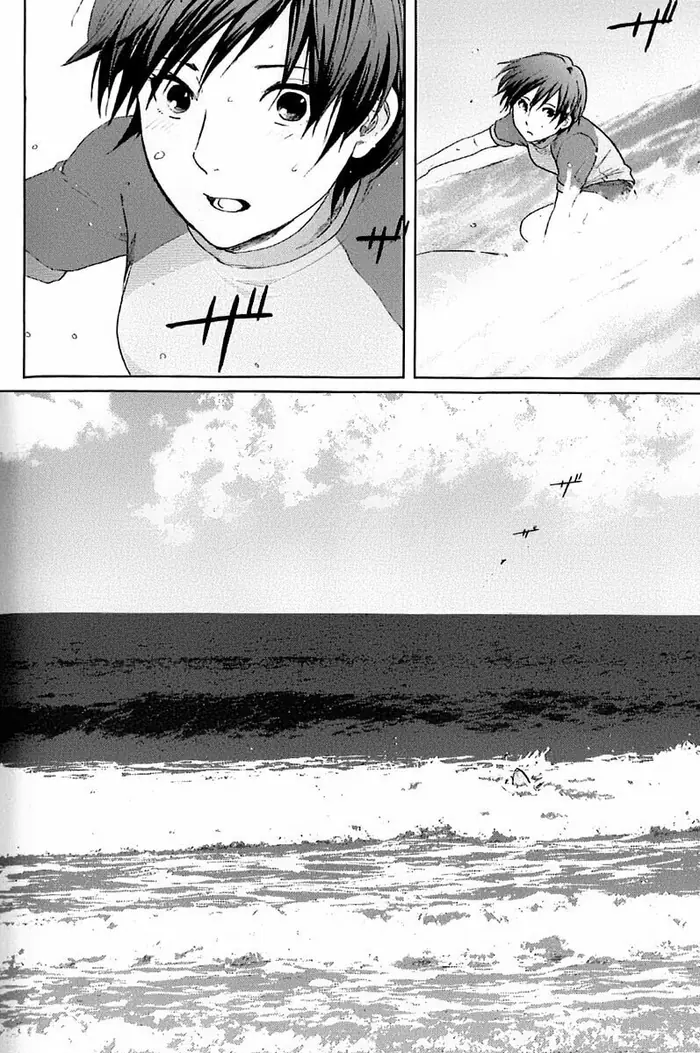 5 Centimeters per Second - Chapter 4 - Page 39