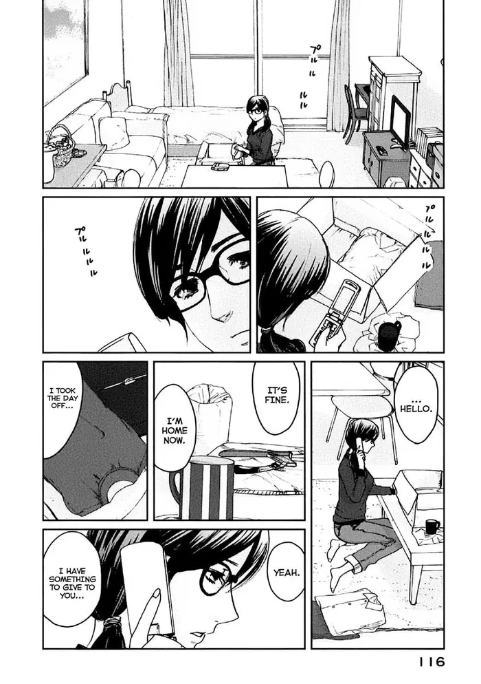 5 Centimeters per Second - Chapter 9 - Page 3