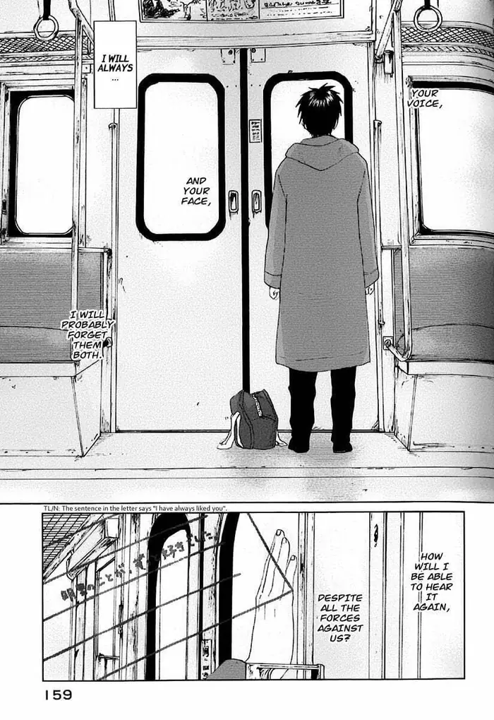 5 Centimeters per Second - Chapter 3 - Page 48