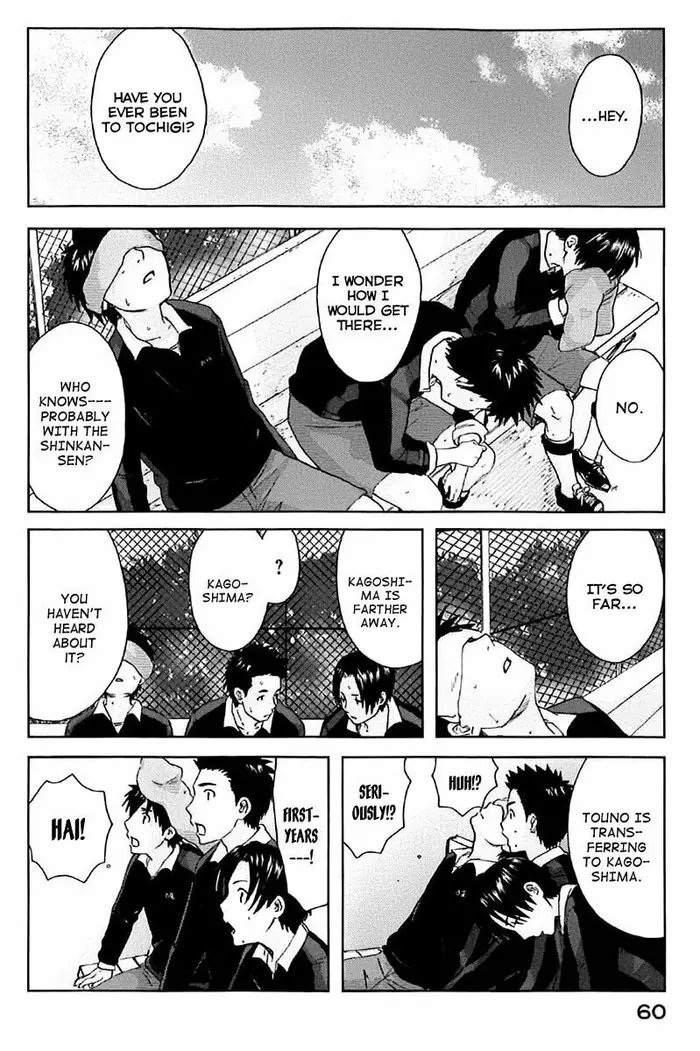 5 Centimeters per Second - Chapter 1 - Page 63