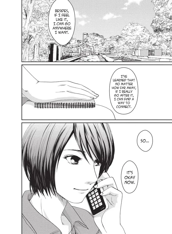 5 Centimeters per Second - Chapter 10.1 - Page 46