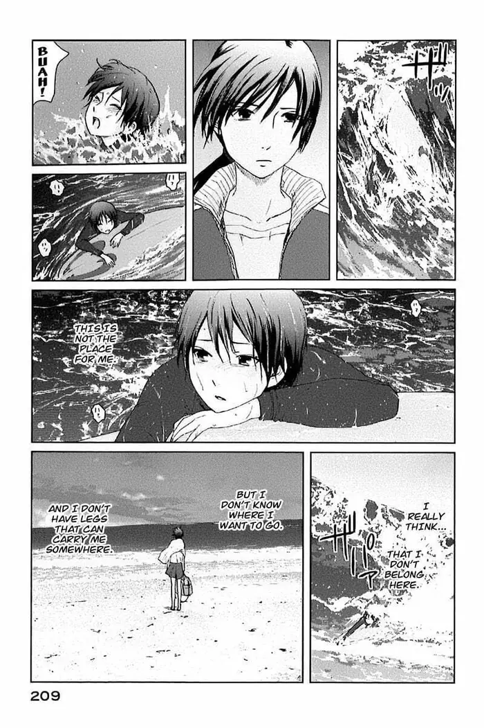 5 Centimeters per Second - Chapter 5 - Page 12