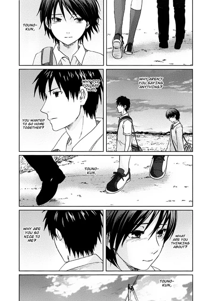 5 Centimeters per Second - Chapter 6 - Page 29