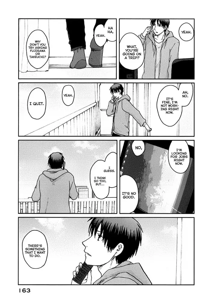 5 Centimeters per Second - Chapter 10 - Page 16