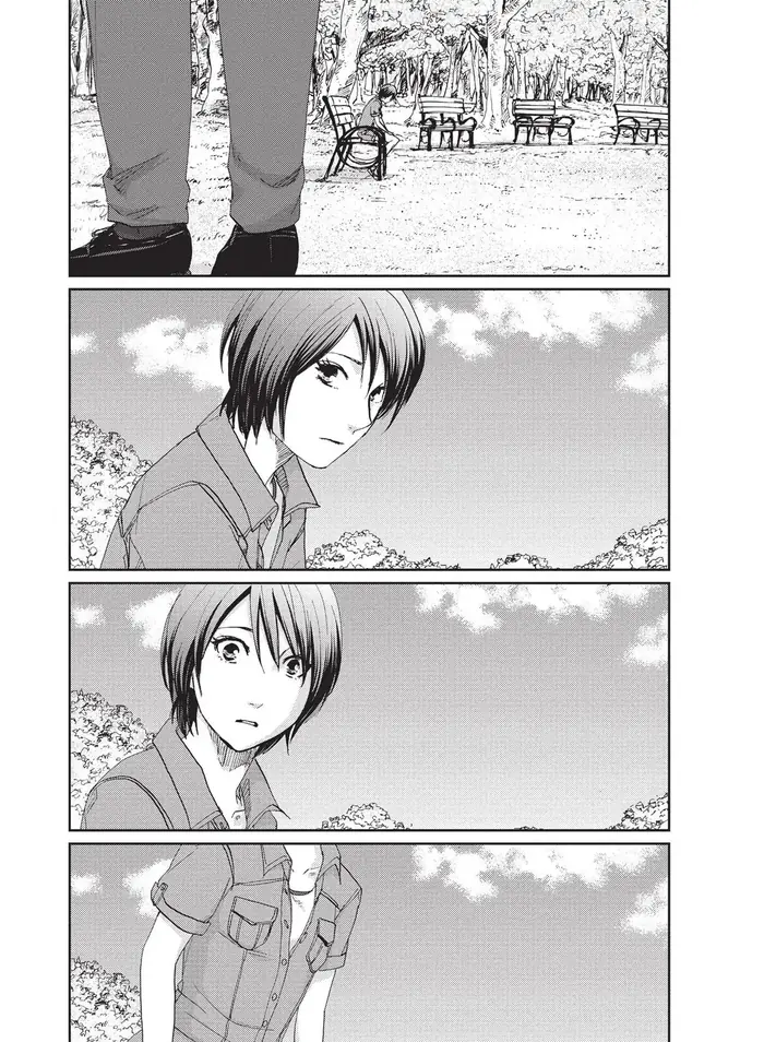 5 Centimeters per Second - Chapter 10.1 - Page 51