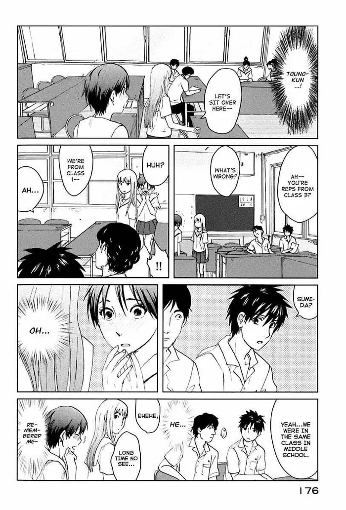 5 Centimeters per Second - Chapter 4 - Page 17