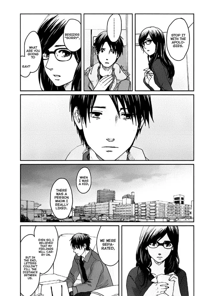 5 Centimeters per Second - Chapter 9 - Page 5