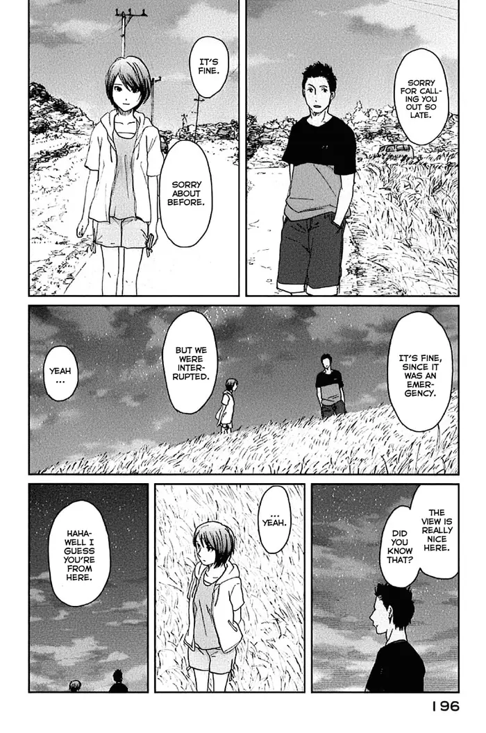 5 Centimeters per Second - Chapter 11 - Page 19