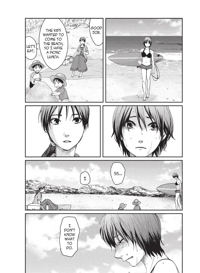 5 Centimeters per Second - Chapter 10.1 - Page 30