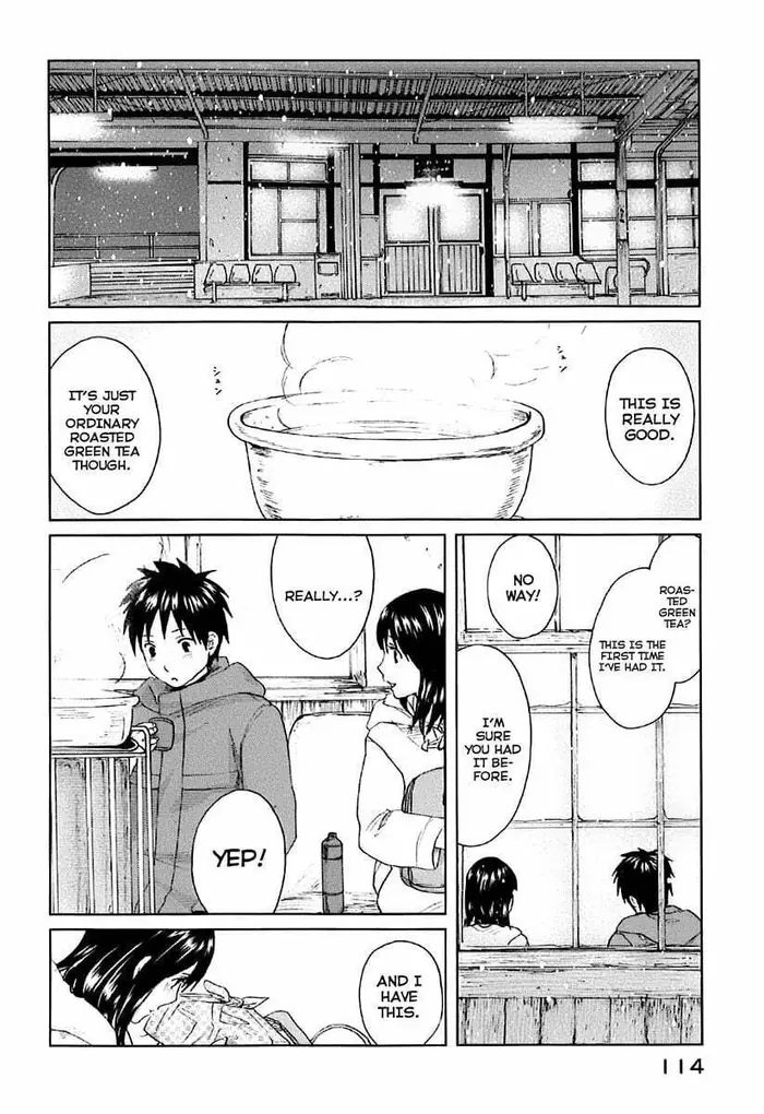 5 Centimeters per Second - Chapter 3 - Page 3