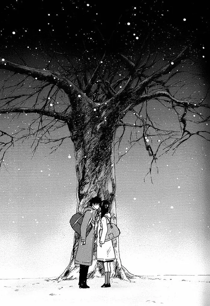 5 Centimeters per Second - Chapter 3 - Page 22