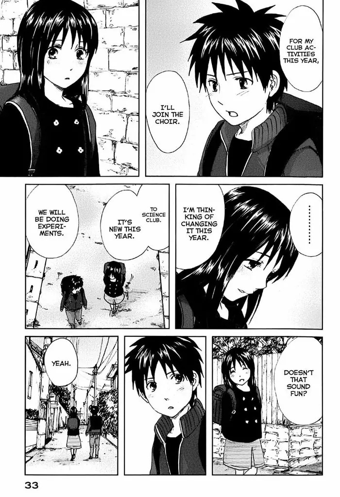 5 Centimeters per Second - Chapter 1 - Page 36