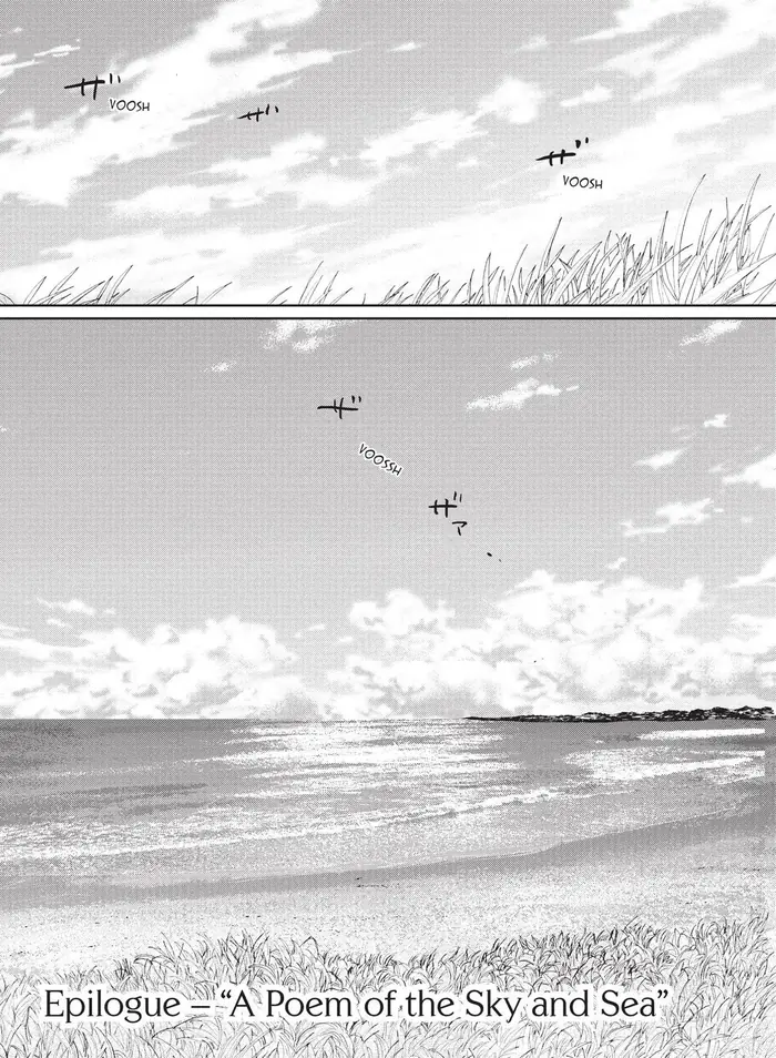5 Centimeters per Second - Chapter 10.1 - Page 1