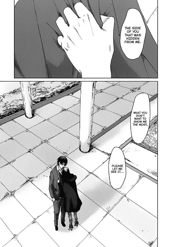 5 Centimeters per Second - Chapter 7 - Page 36