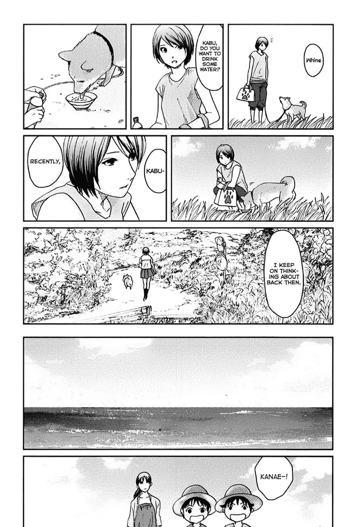 5 Centimeters per Second - Chapter 11 - Page 29
