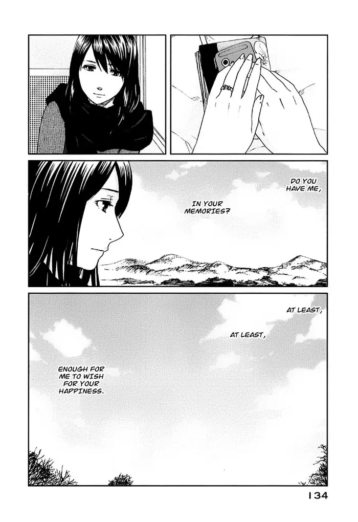 5 Centimeters per Second - Chapter 9 - Page 21