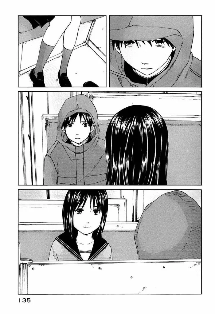 5 Centimeters per Second - Chapter 3 - Page 24