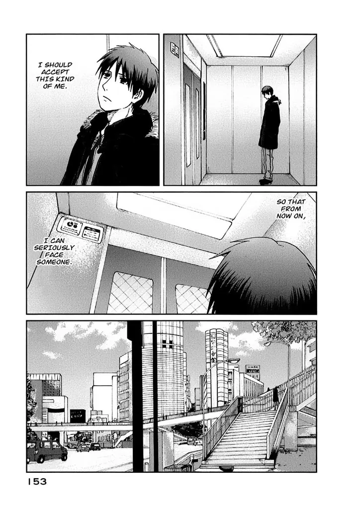5 Centimeters per Second - Chapter 10 - Page 6