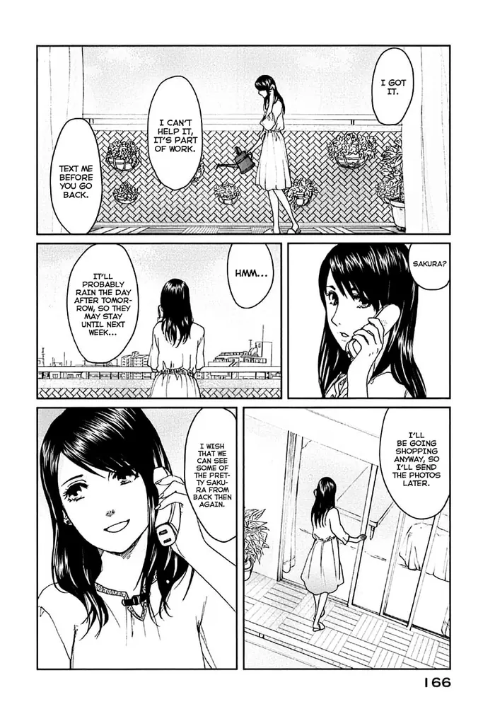 5 Centimeters per Second - Chapter 10 - Page 19