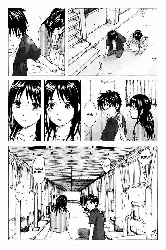 5 Centimeters per Second - Chapter 1 - Page 29