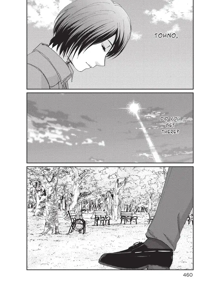 5 Centimeters per Second - Chapter 10.1 - Page 50