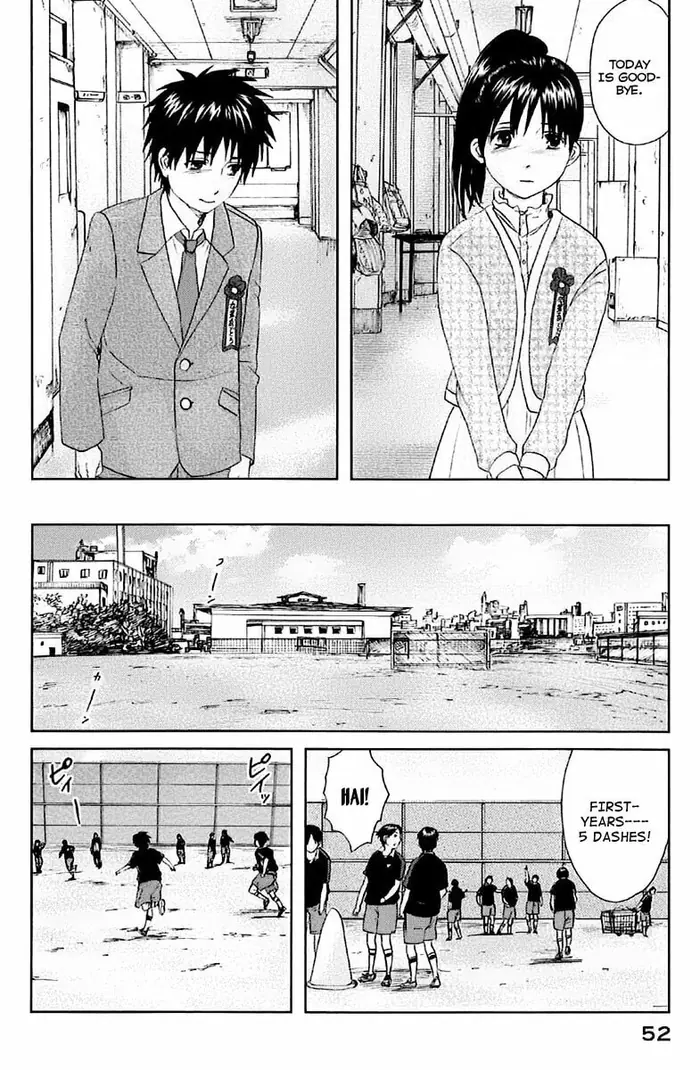 5 Centimeters per Second - Chapter 1 - Page 55
