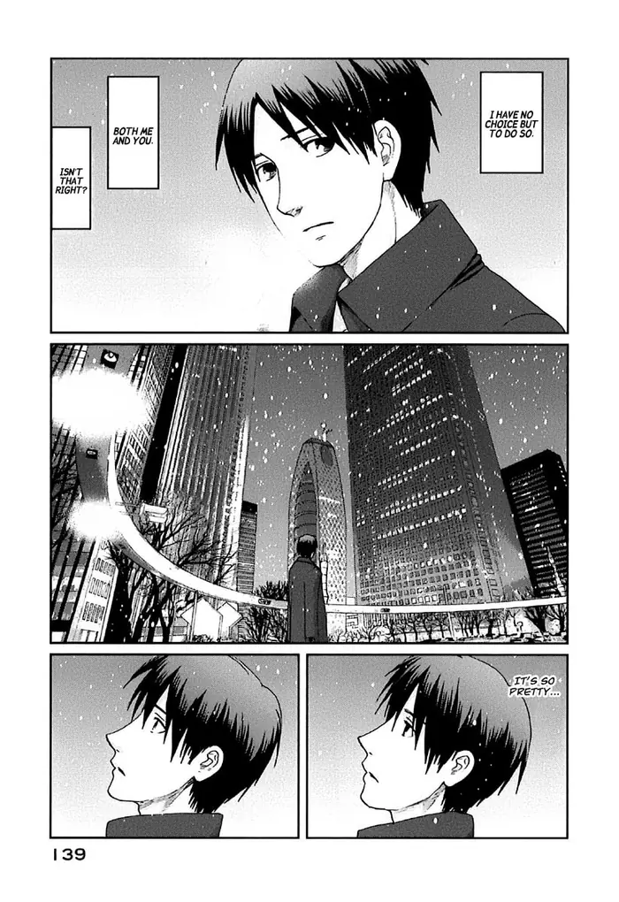 5 Centimeters per Second - Chapter 9 - Page 26