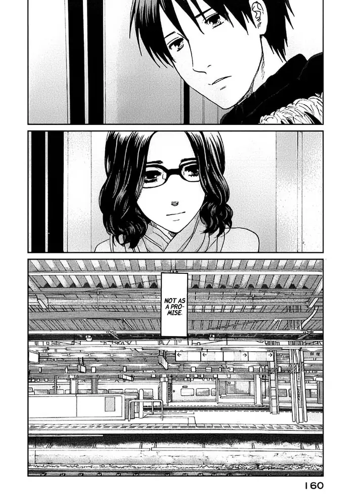 5 Centimeters per Second - Chapter 10 - Page 13